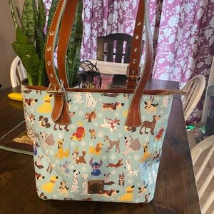 Dooney and Bourke Disney Dogs